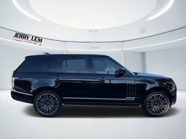 Used 2021 Land Rover Range Rover SV Autobiography Dynamic AWD/4WD image 7