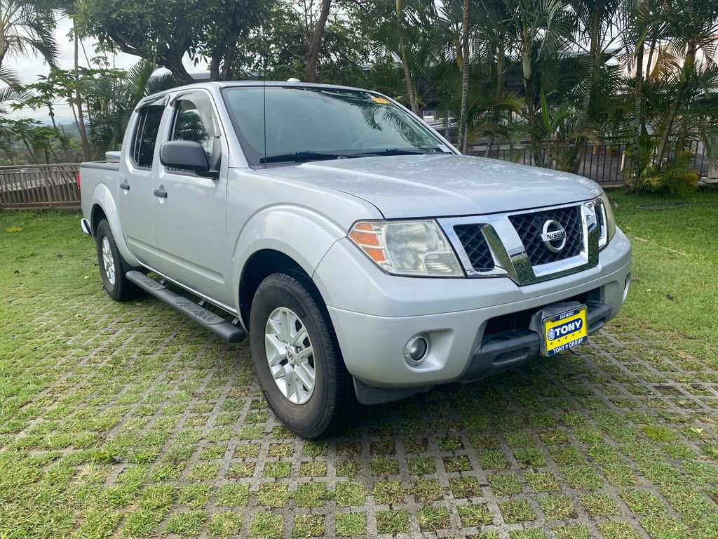 Used 2015 Nissan Frontier SV w/ SV Value Truck Package RWD image 1