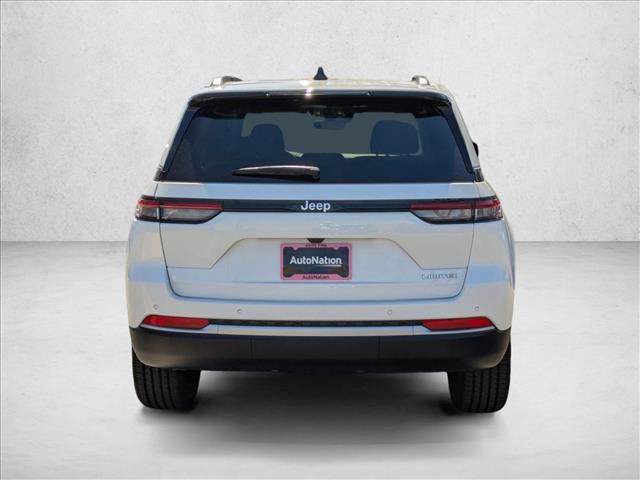 New 2026 Jeep Grand Cherokee Limited image 7