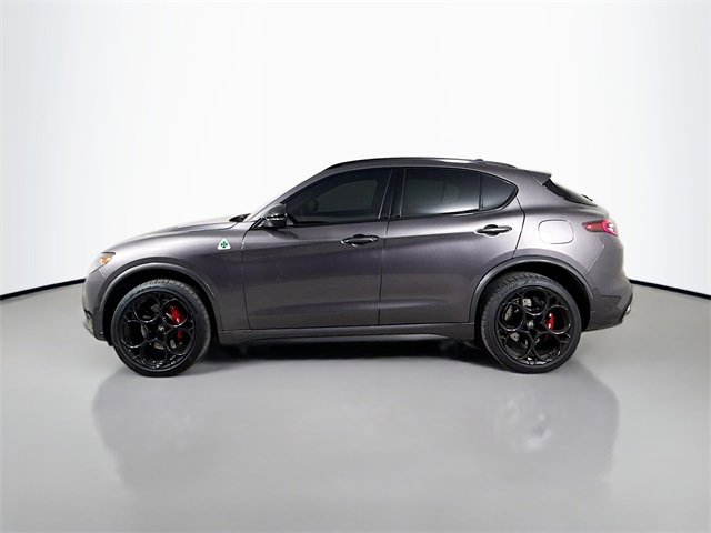 Used 2024 Alfa Romeo Stelvio Quadrifoglio w/ Active Assist Plus Package image 8