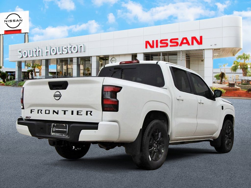 New 2026 Nissan Frontier SV w/ SV Convenience Package RWD image 4
