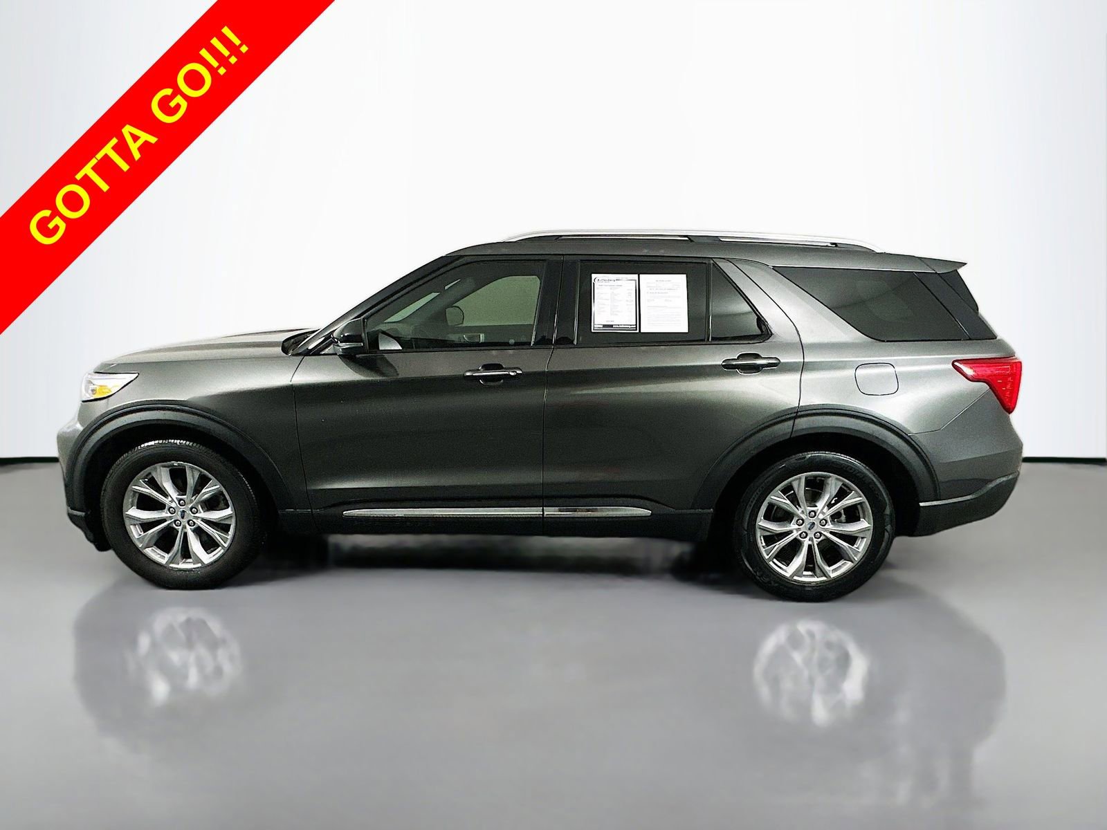 Used 2020 Ford Explorer Limited RWD image 4