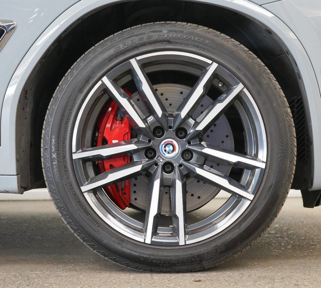 Used 2022 BMW X4 M w/ Executive Package AWD/4WD image 19