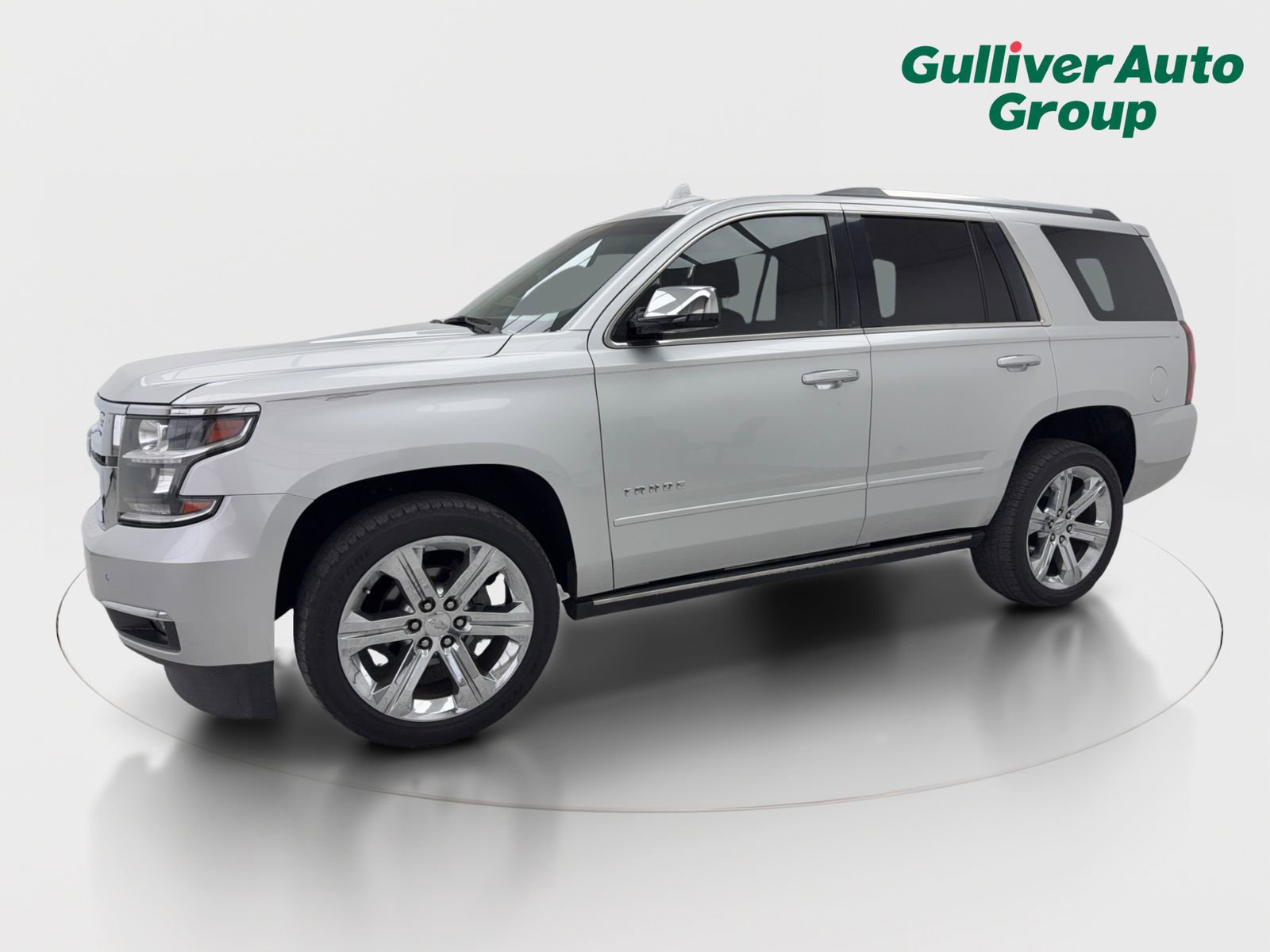 Used 2018 Chevrolet Tahoe Premier image 2