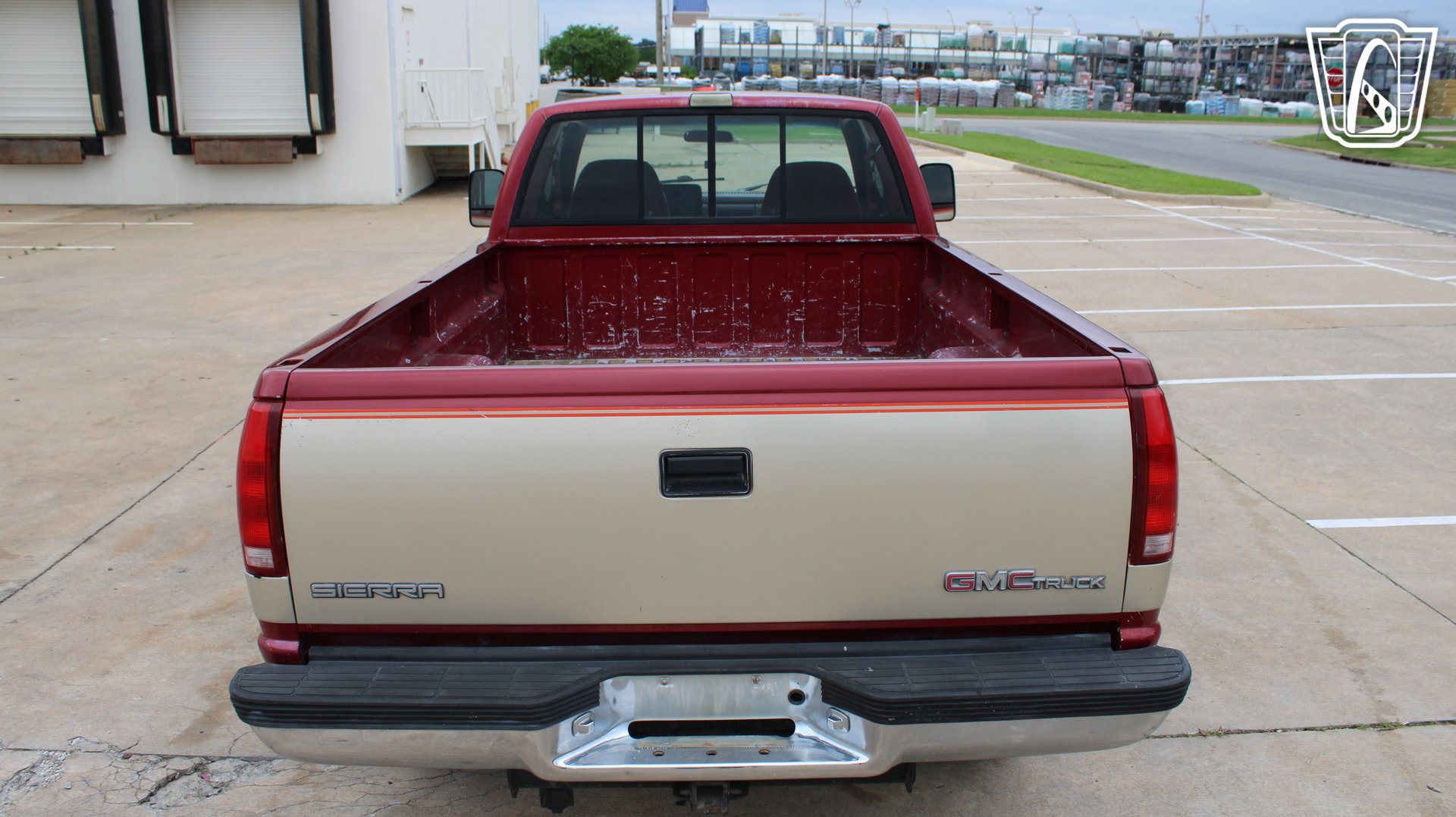 Used 1992 GMC Sierra 2500 4x4 Extended Cab image 14
