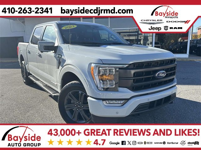 Used 2023 Ford F150 Lariat