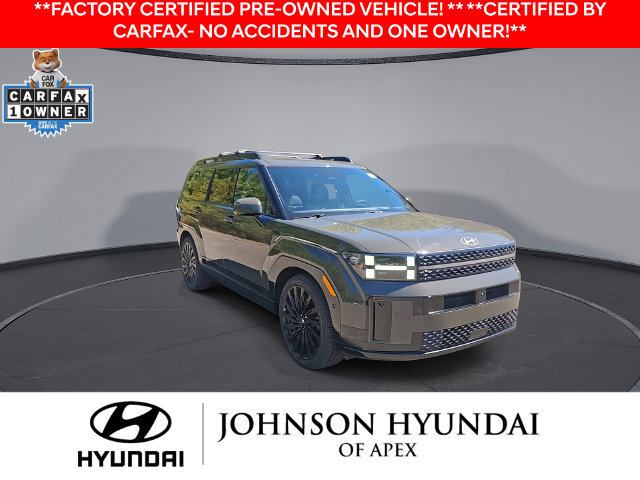 Used 2024 Hyundai Santa Fe Calligraphy AWD/4WD image 2