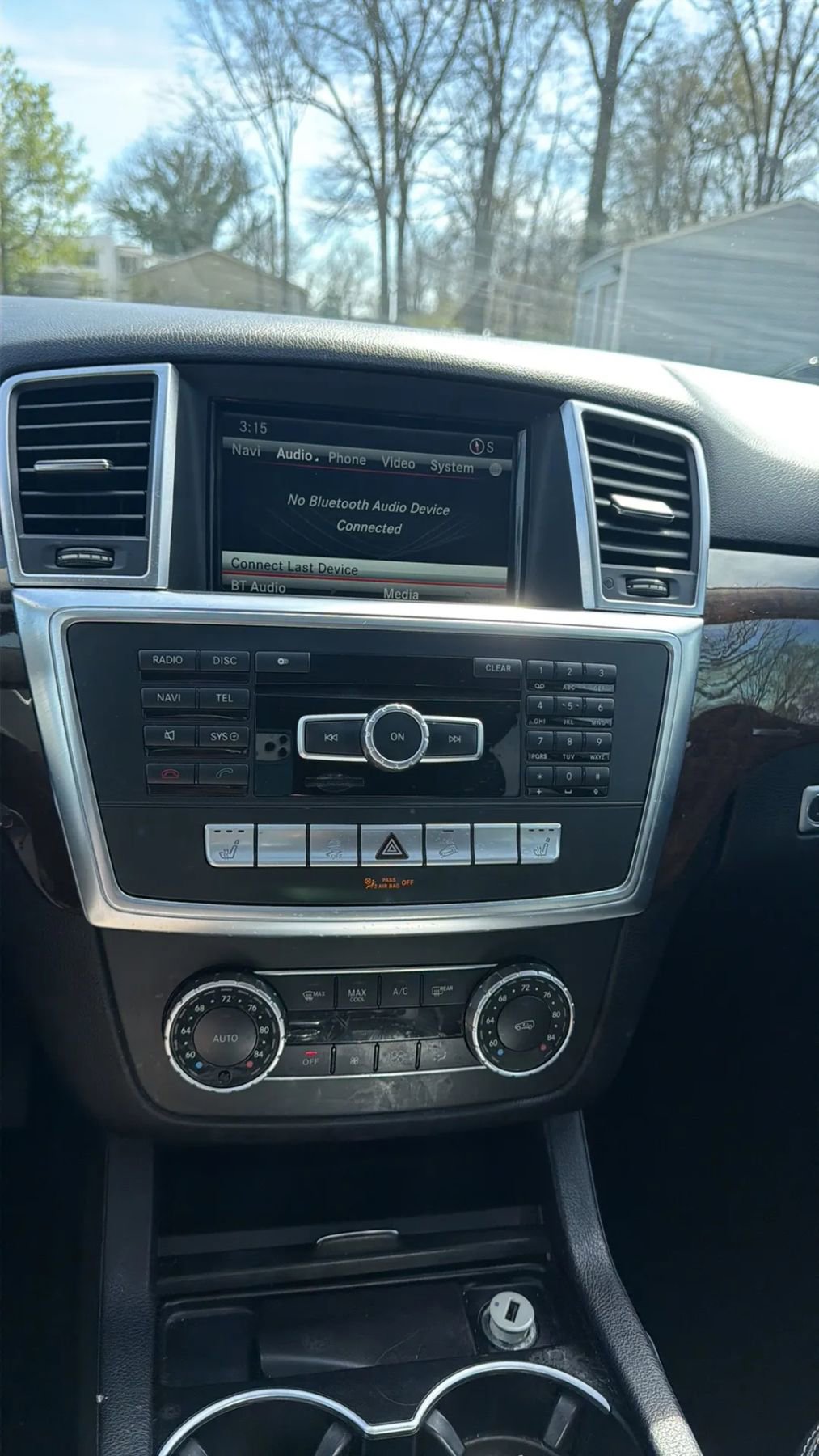 Used 2014 Mercedes-Benz ML 350 ML 350 4MATIC Sport Utility 4D w/ Premium 1 Package image 41