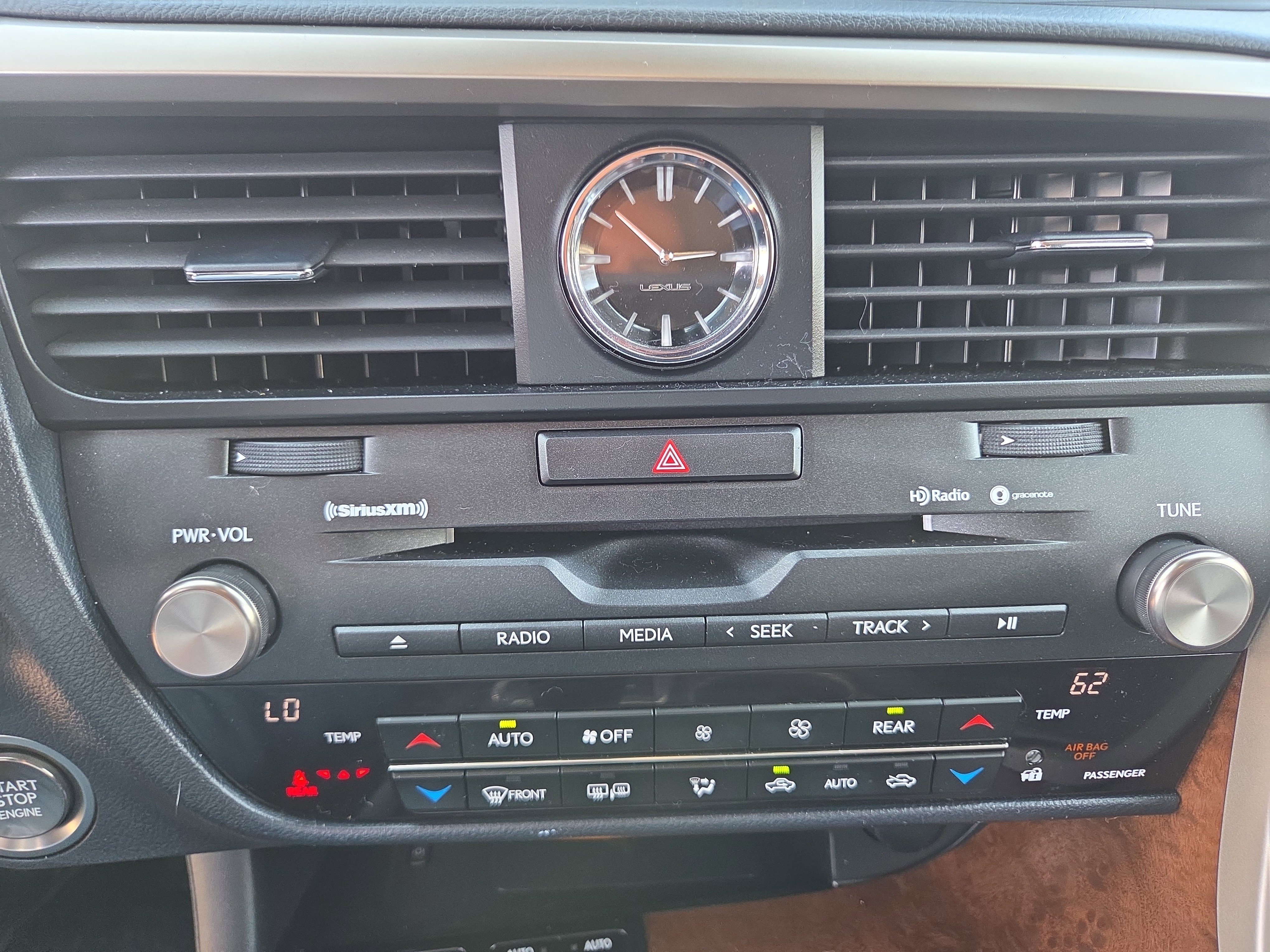 Certified 2022 Lexus RX 350L Premium w/ Premium Package image 29