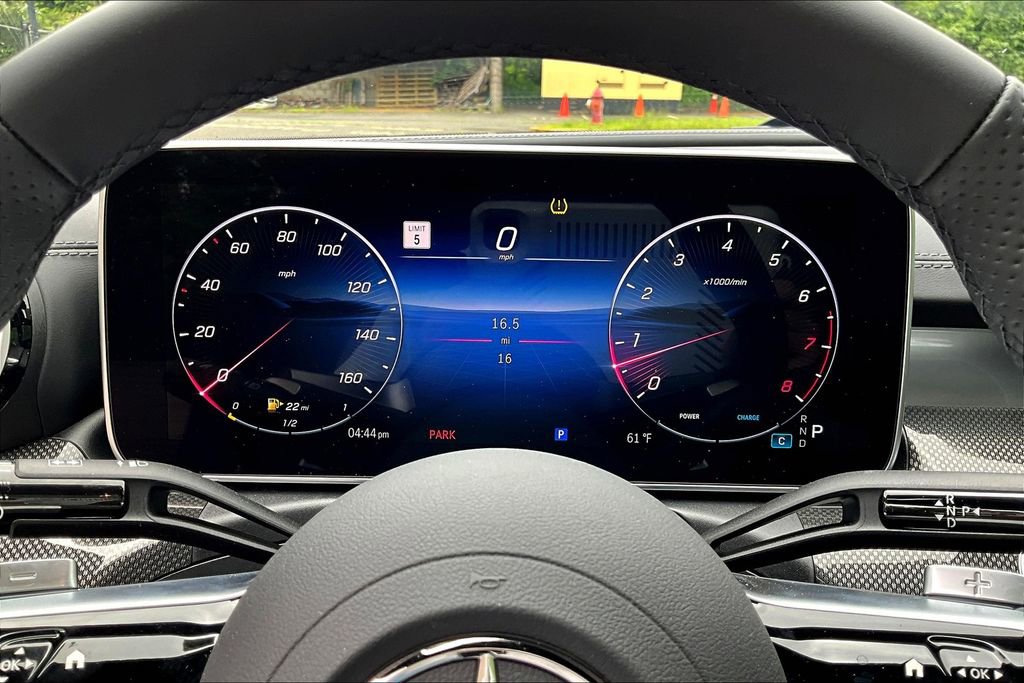 Used 2024 Mercedes-Benz CLE 300 4MATIC Coupe image 22