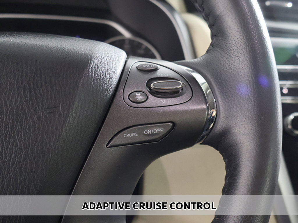 Used 2023 Nissan Murano SL AWD/4WD image 5