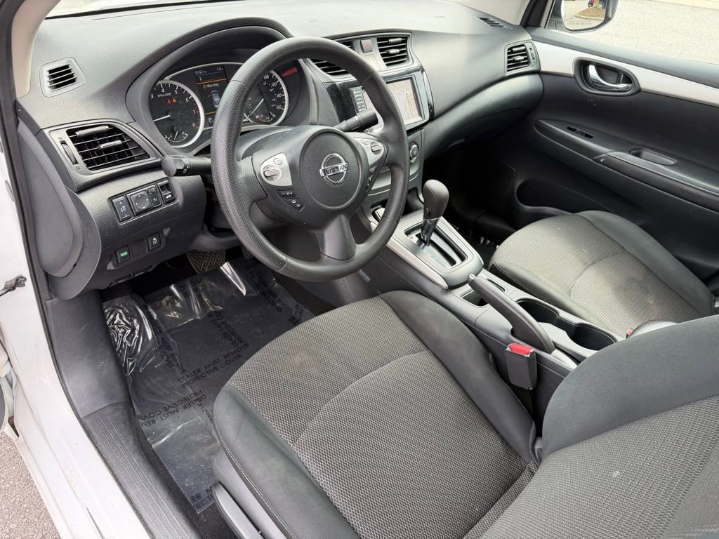 Used 2019 Nissan Sentra S image 12