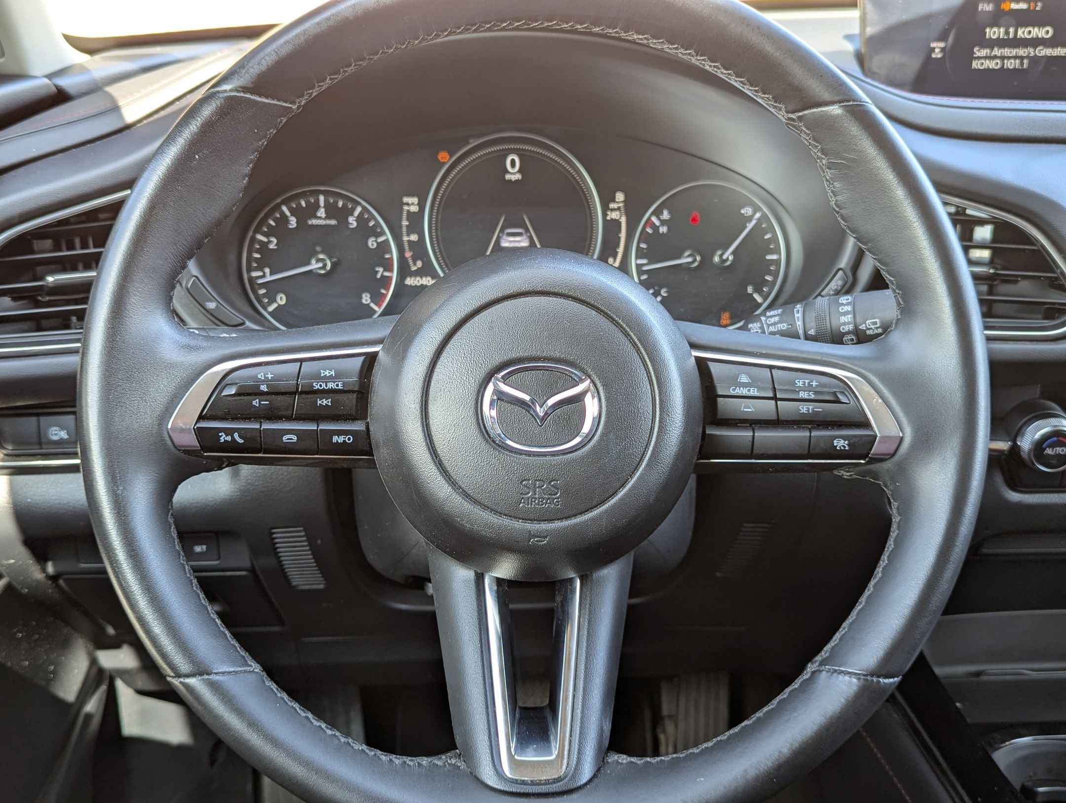 Used 2024 MAZDA CX-30 AWD 2.5 S w/ Preferred Package image 20