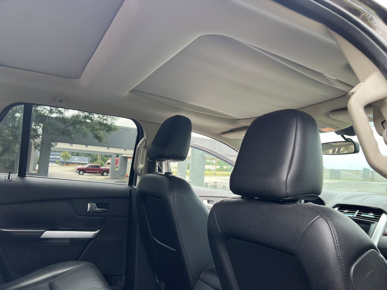 Used 2011 Ford Edge Limited w/ 302A Rapid Spec Order Code AWD/4WD image 28