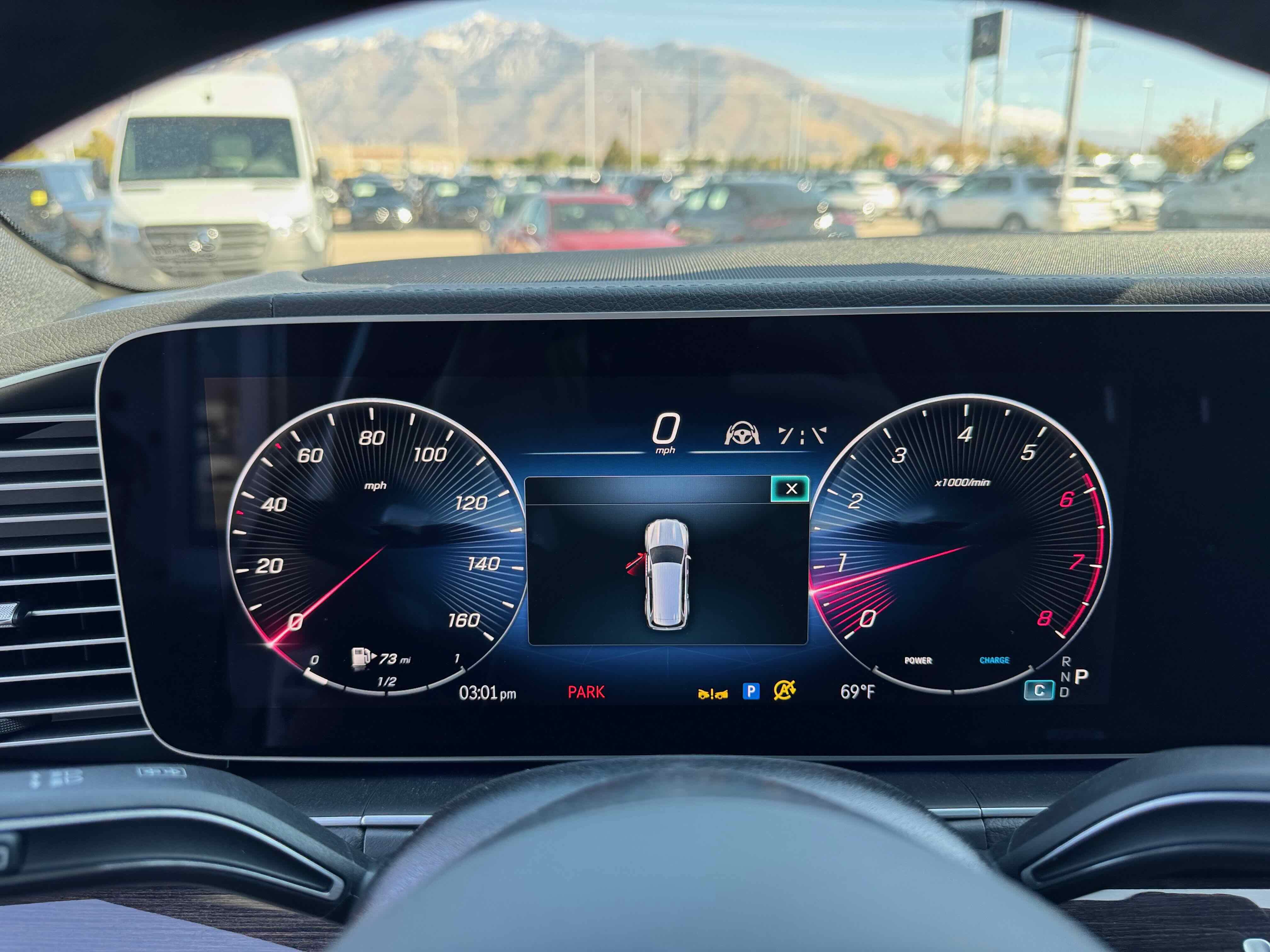 New 2026 Mercedes-Benz GLS 450 4MATIC image 18