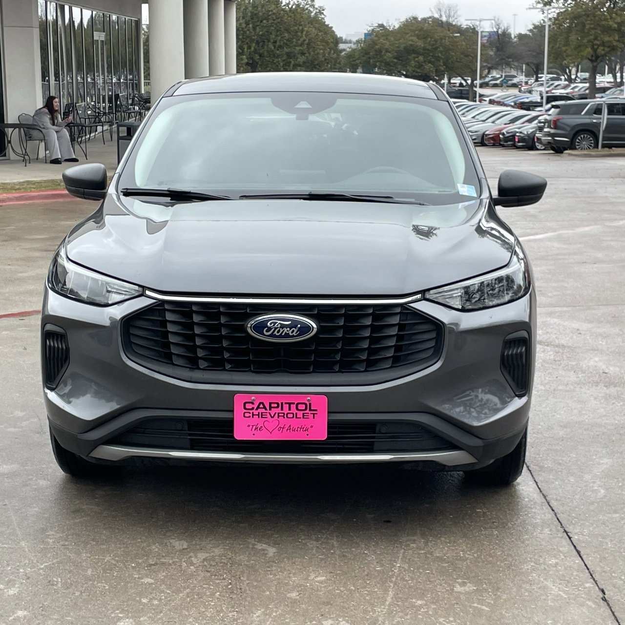 Used 2024 Ford Escape Active image 6