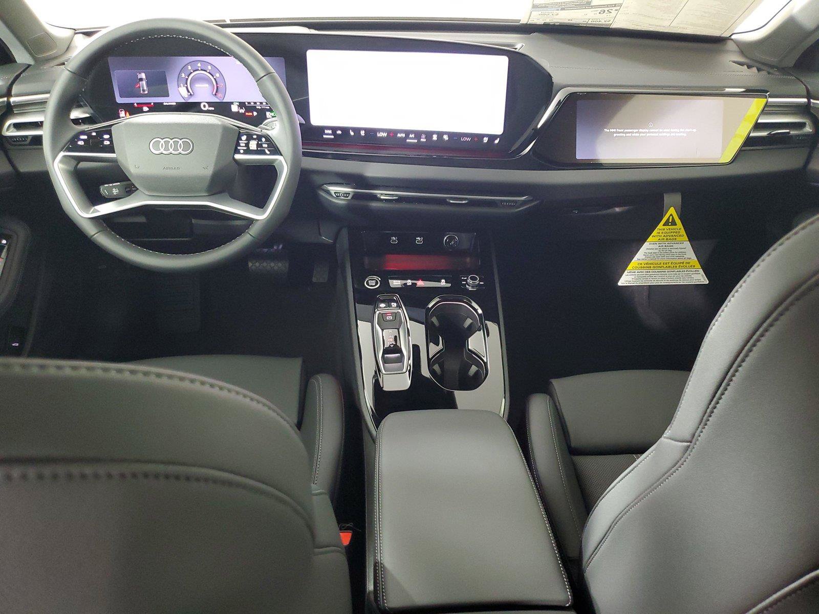 New 2026 Audi A5 Premium Plus AWD/4WD image 16