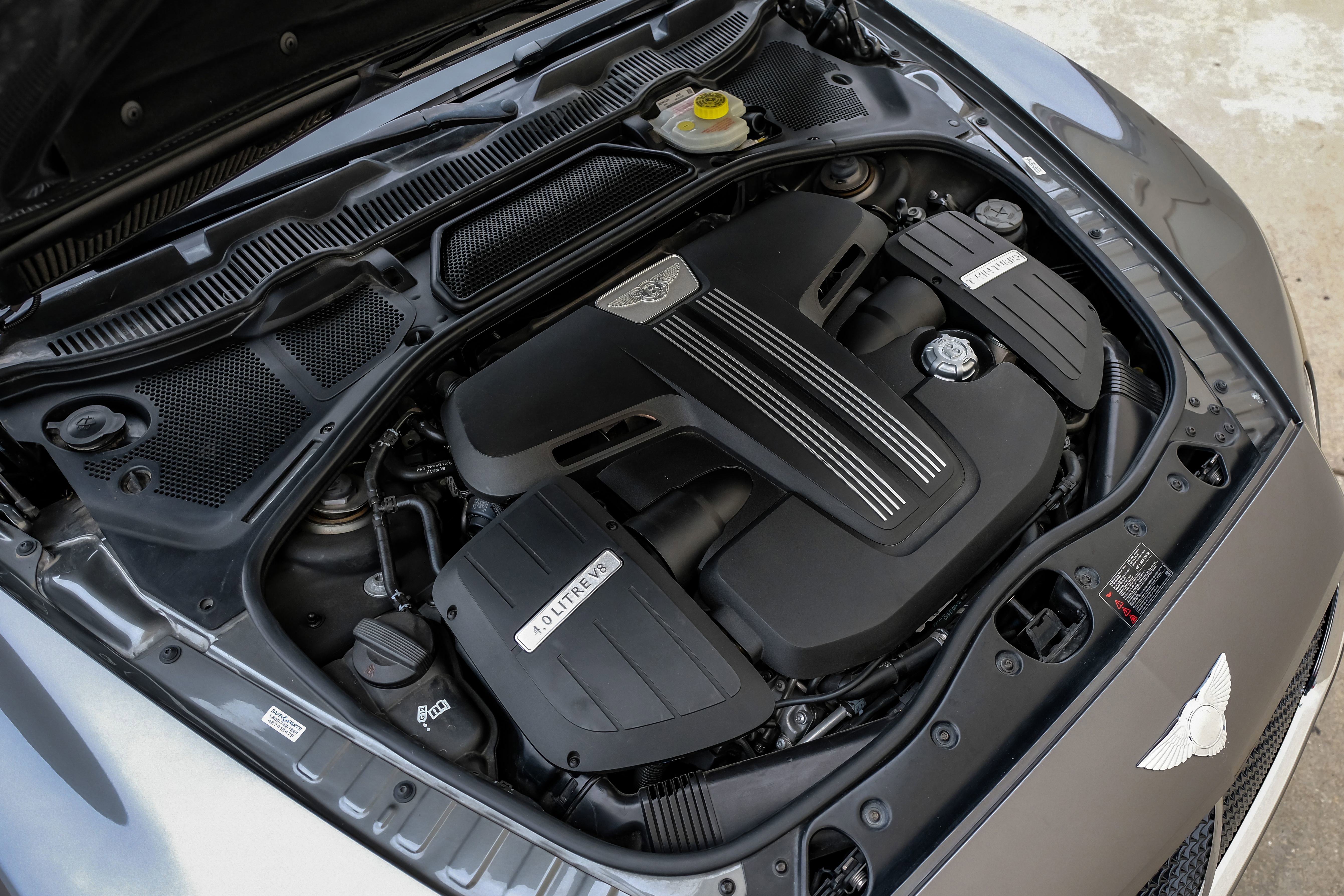 Used 2014 Bentley Continental GT AWD/4WD image 40