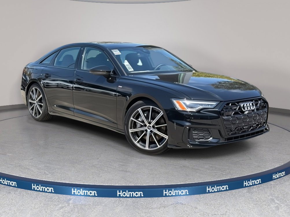 New 2025 Audi A6 Premium Plus