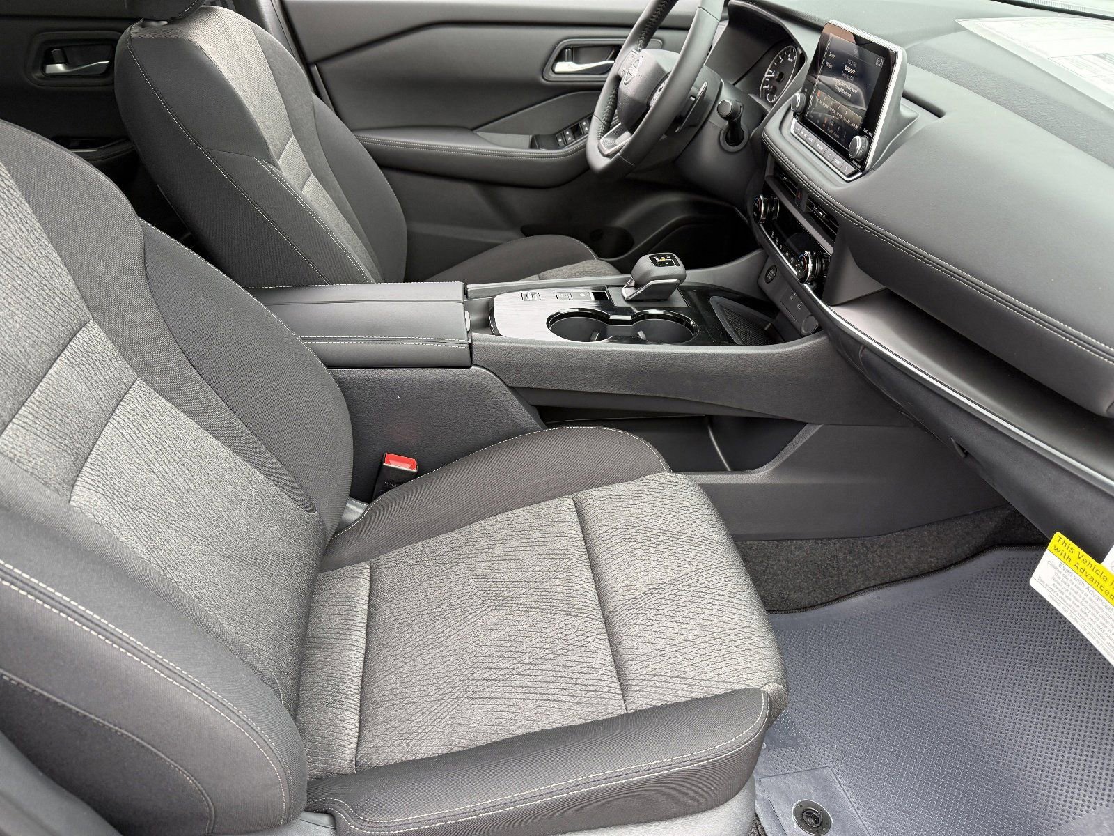 New 2026 Nissan Rogue SV image 3