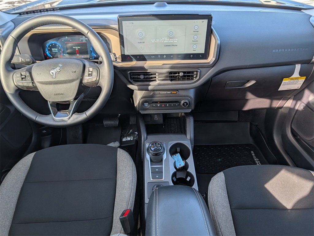 Used 2025 Ford Bronco Sport Big Bend image 9