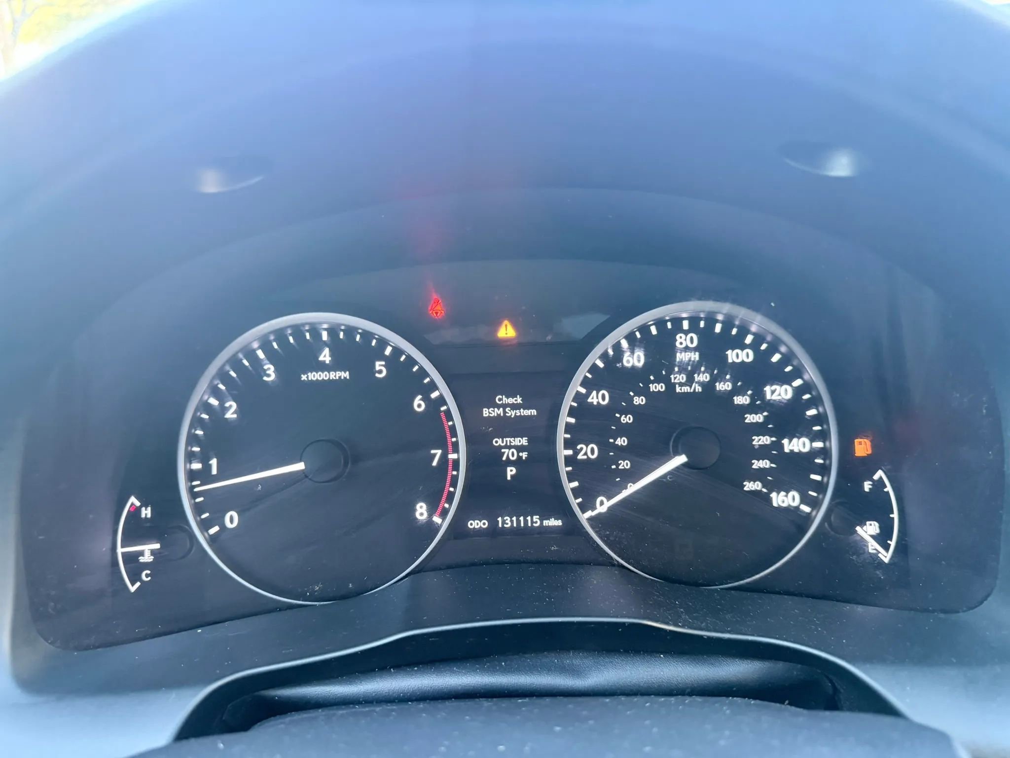 Used 2014 Lexus ES 350 ES 350 Sedan 4D w/ Luxury Package image 14