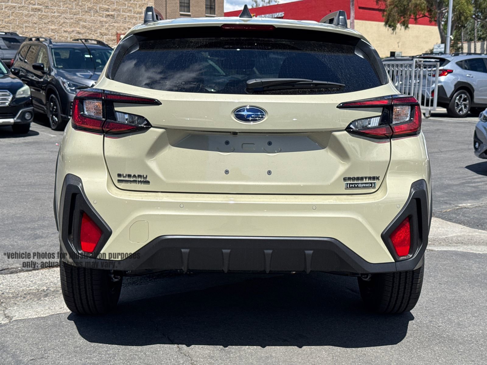 New 2026 Subaru Crosstrek 2.5i Limited image 8