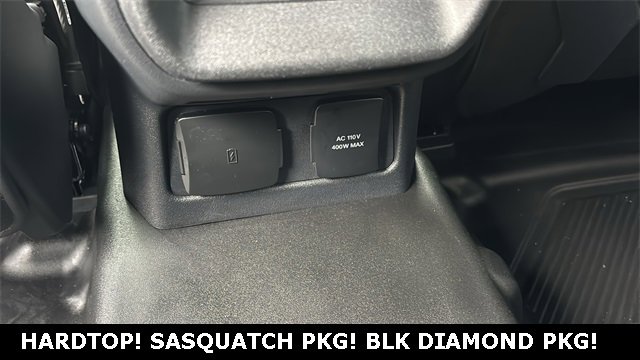 New 2025 Ford Bronco Big Bend w/ Black Diamond Package image 26