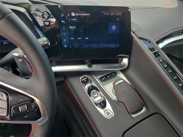 New 2025 Chevrolet Corvette Stingray w/ Z51 Performance Package image 27