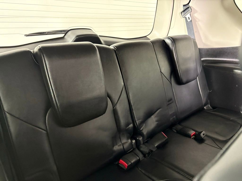 Used 2024 INFINITI QX80 Luxe AWD/4WD image 18