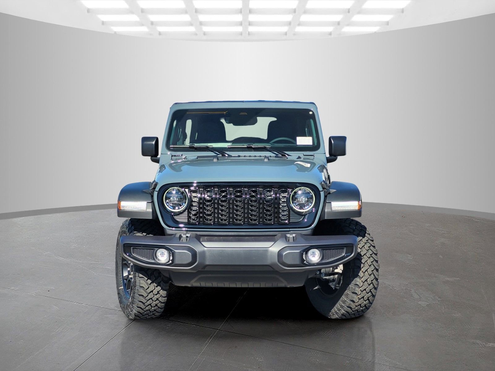 New 2026 Jeep Wrangler Willys image 2