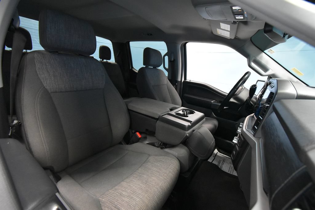 Used 2021 Ford F150 XLT w/ Equipment Group 302A High AWD/4WD image 30
