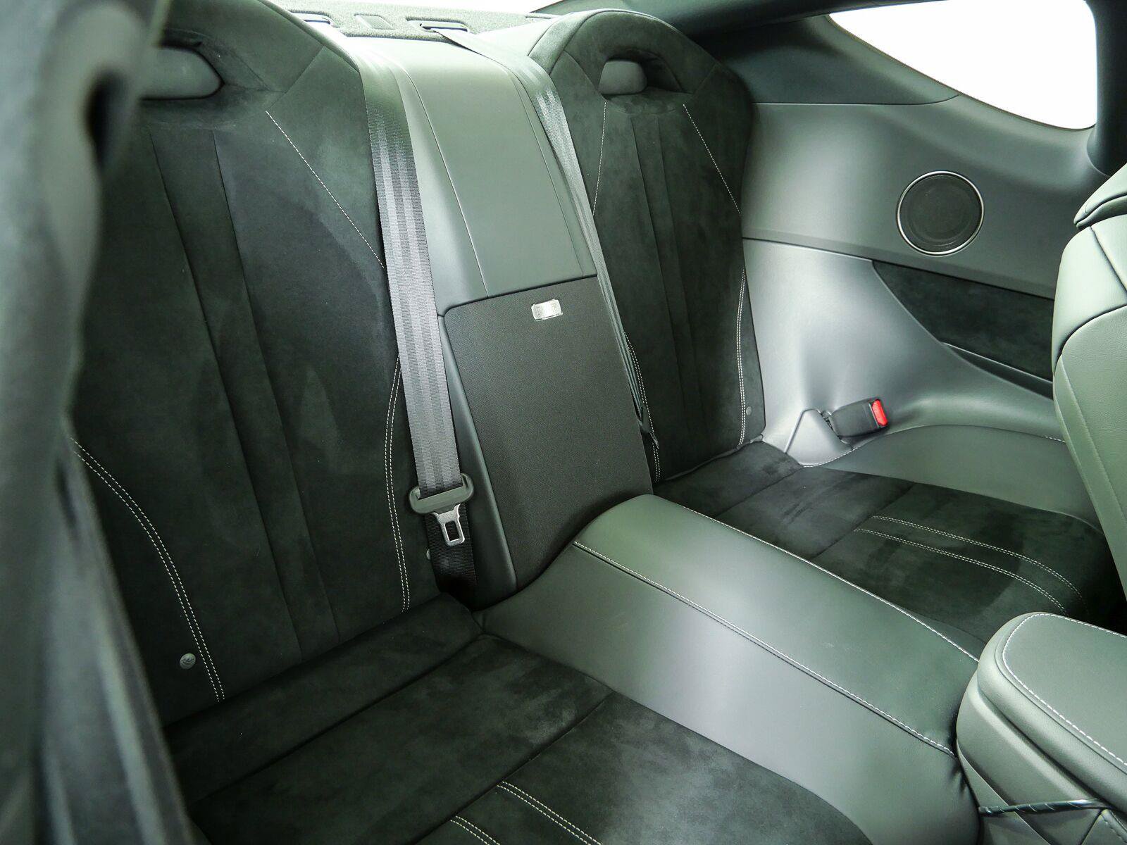 Used 2024 Lexus LC 500 Coupe w/ Sport Package RWD image 19