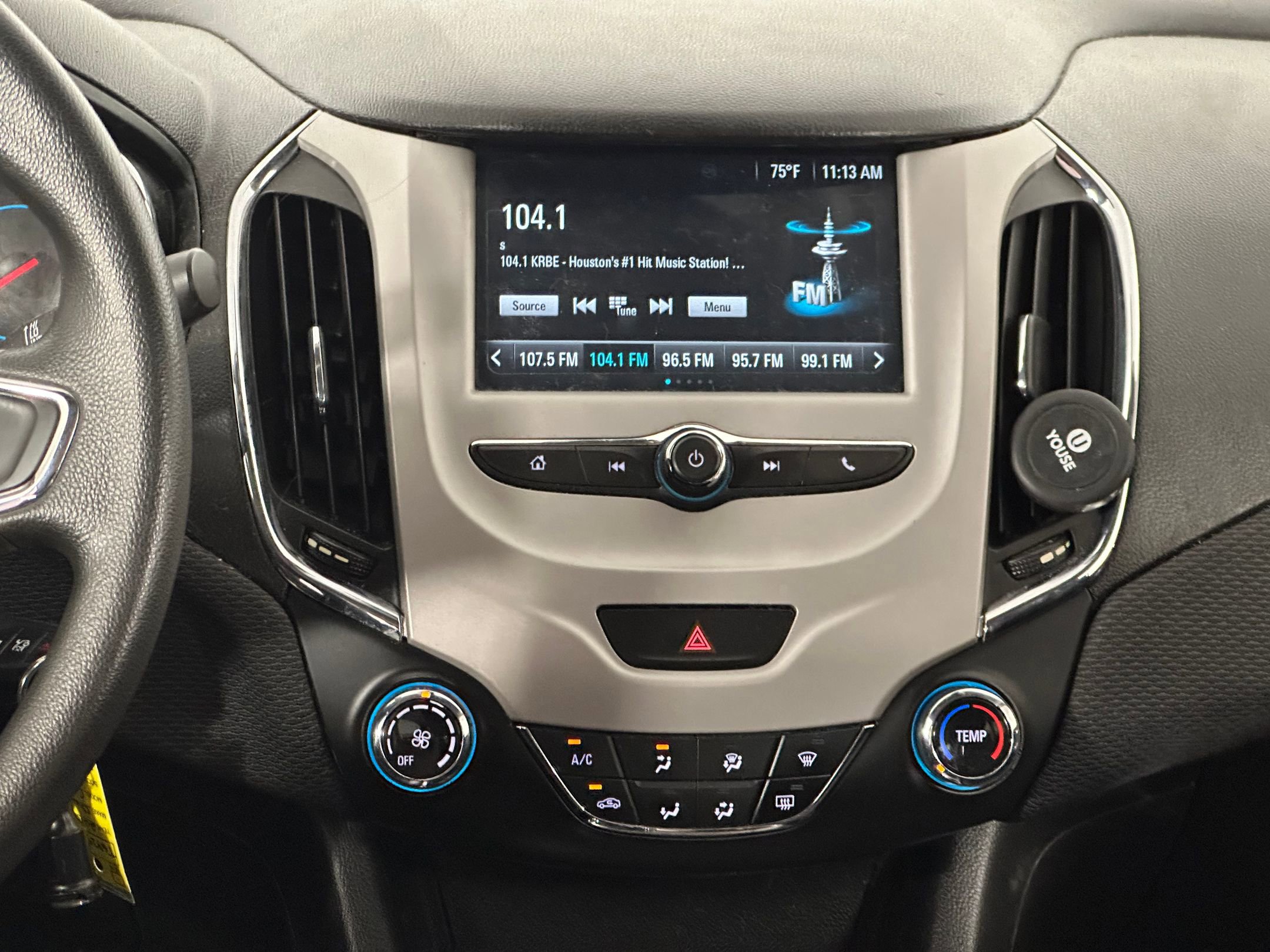 Used 2016 Chevrolet Cruze LS image 21