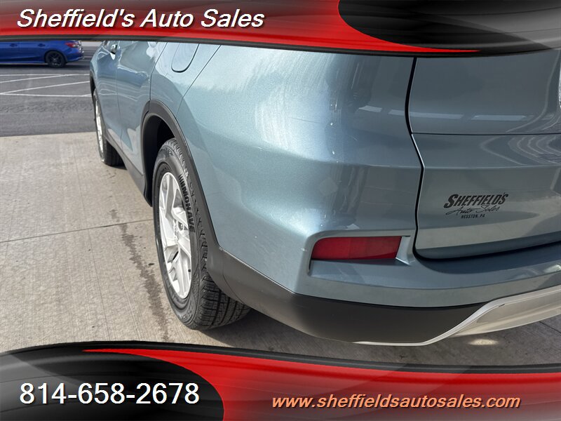 Used 2016 Honda CR-V EX-L image 17