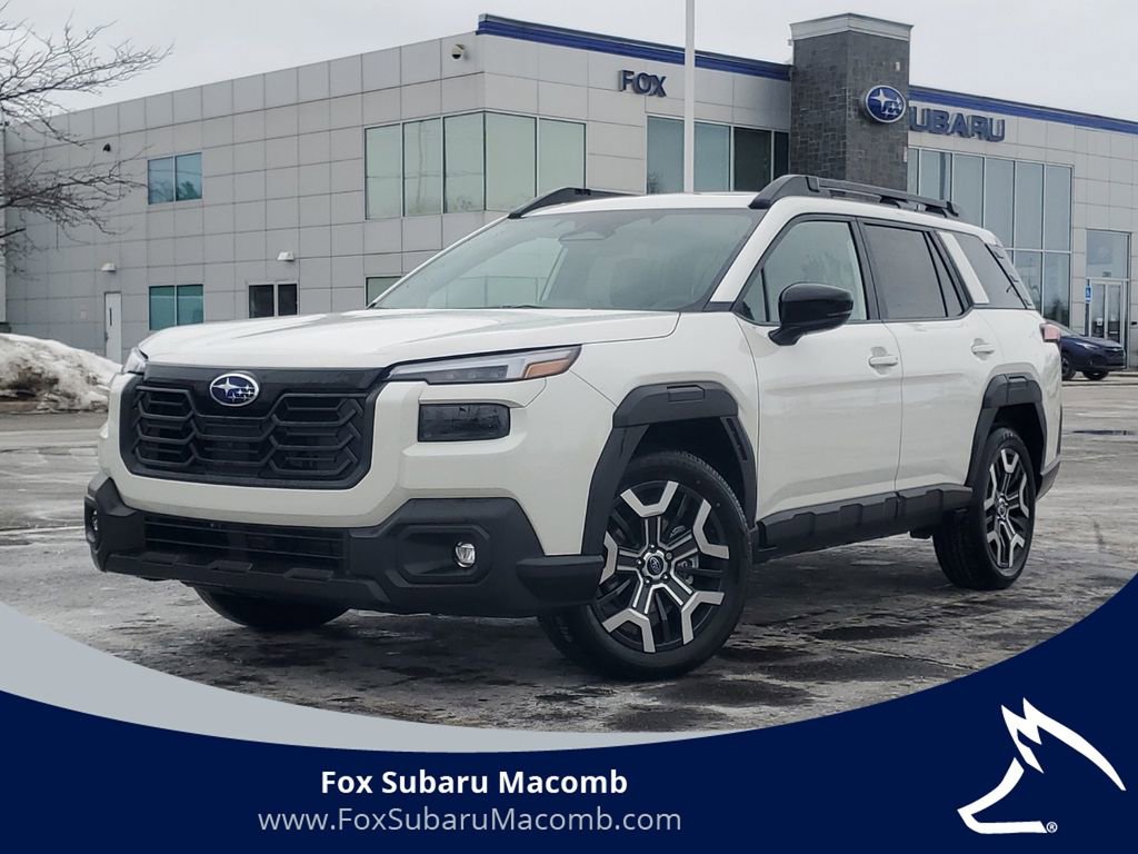 New 2026 Subaru Outback Touring XT image 1