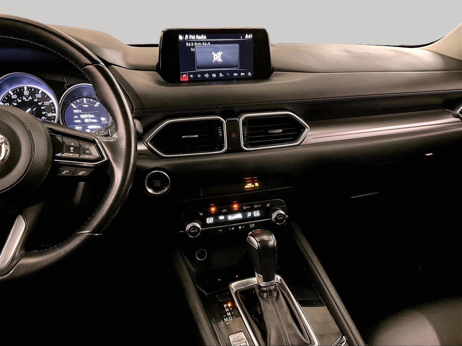 Used 2019 MAZDA CX-5 Touring image 6