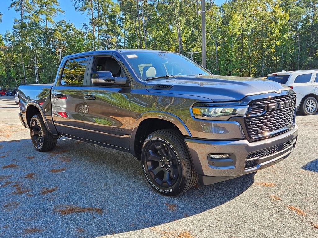 New 2026 RAM 1500 Big Horn image 1
