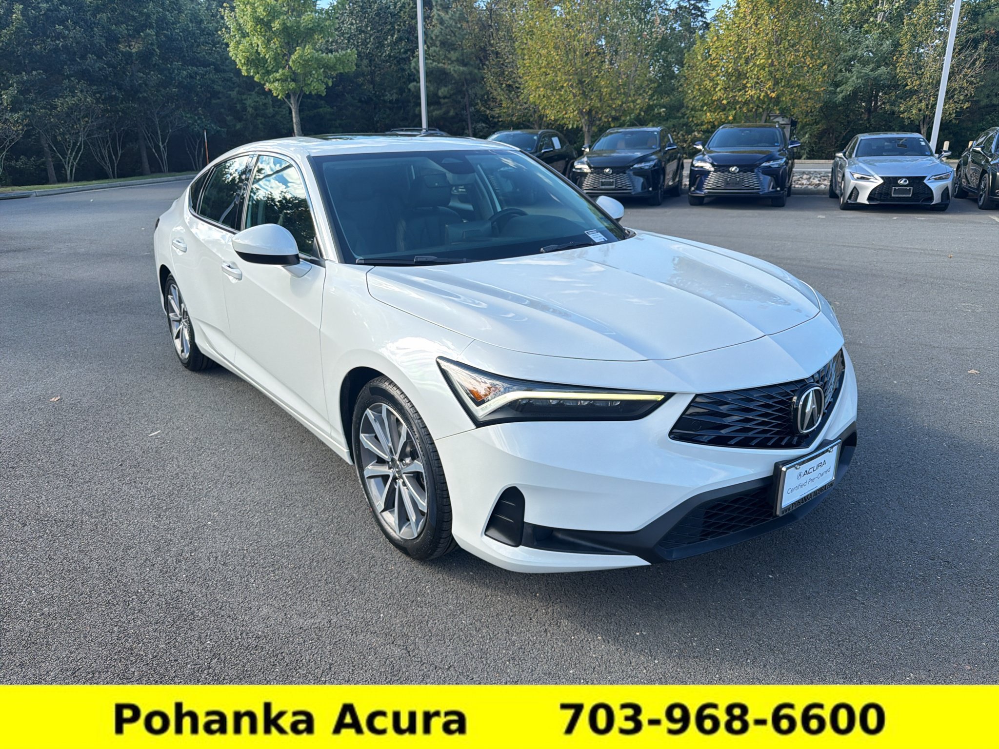Used 2024 Acura Integra