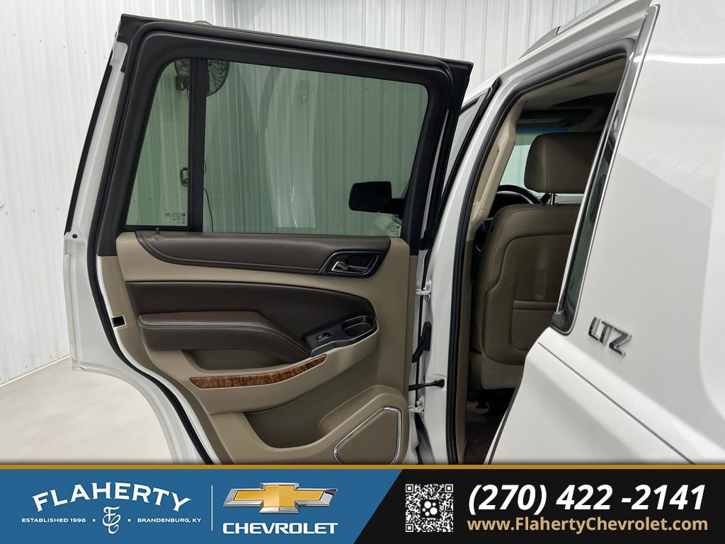 Used 2016 Chevrolet Tahoe LTZ RWD image 10