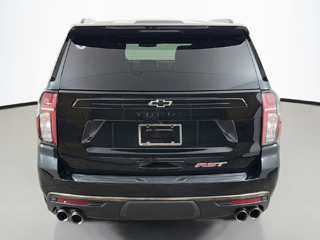 Used 2023 Chevrolet Tahoe RST w/ Sport Performance Package AWD/4WD image 17