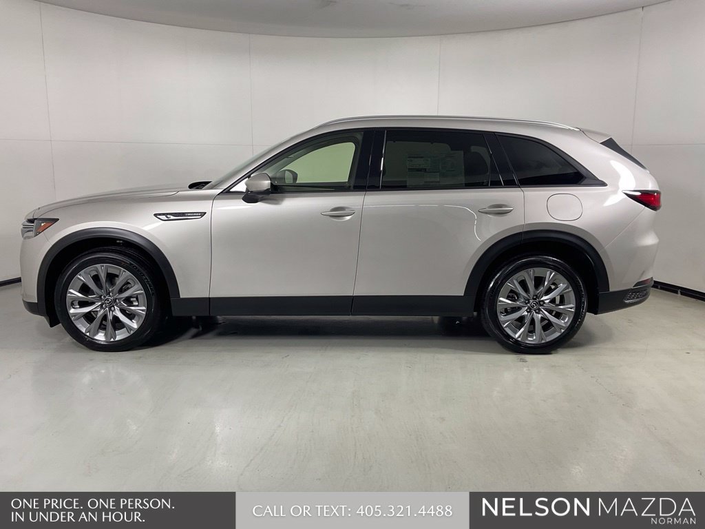New 2026 MAZDA CX-90 3.3 Turbo w/ Preferred Package AWD/4WD image 9
