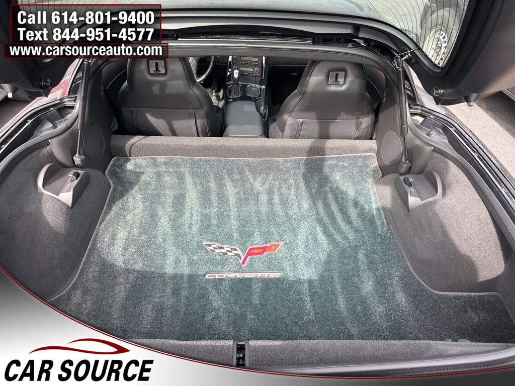 Used 2010 Chevrolet Corvette Grand Sport image 7