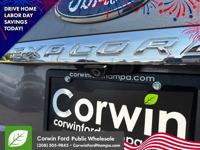 Used 2013 Ford Explorer XLT AWD/4WD image 11