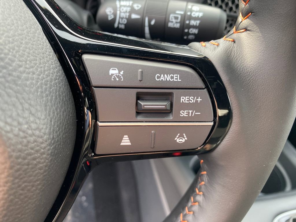 New 2026 Honda HR-V Sport image 19