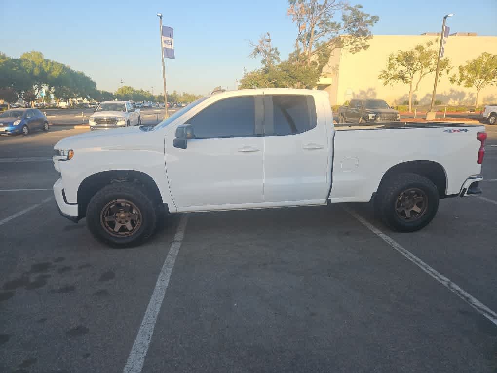 Used 2019 Chevrolet Silverado 1500 RST w/ All-Star Edition AWD/4WD image 4
