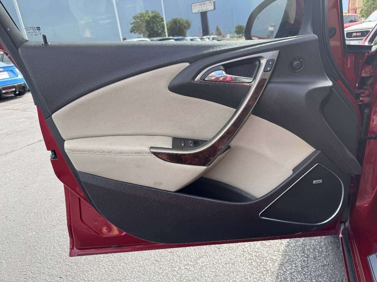 Used 2012 Buick Verano Convenience FWD image 15
