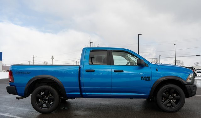 Used 2020 RAM 1500 Classic Warlock w/ Electronics Group image 5