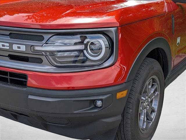 Used 2023 Ford Bronco Sport Big Bend w/ Convenience Package AWD/4WD image 11
