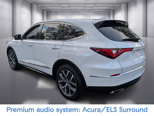 Certified 2023 Acura MDX FWD w/ Technology Package image 10